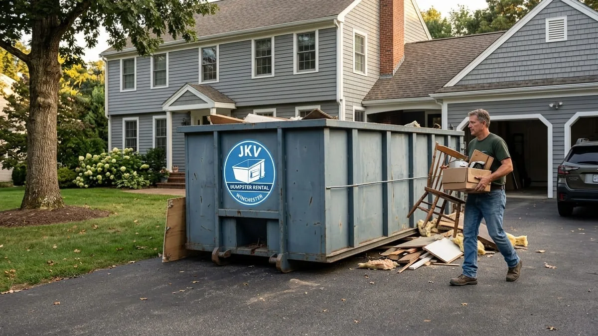 Estate Cleanout Checklist: A Practical Guide for Winchester, VA Families