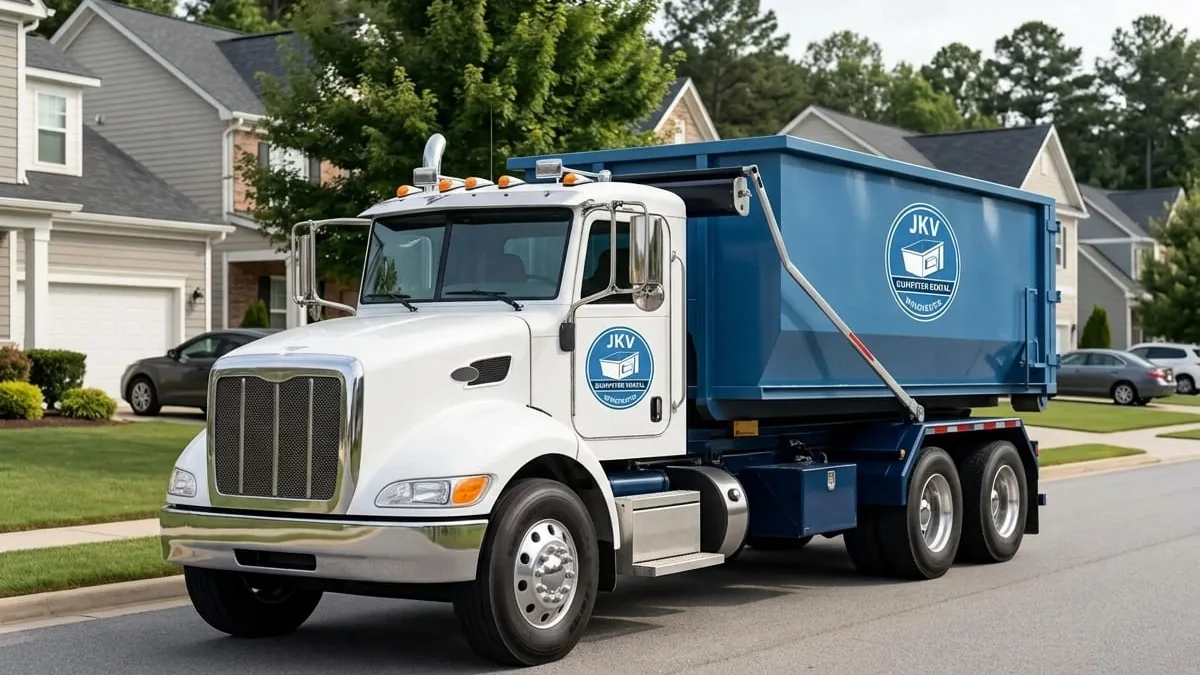 How Much Does a Dumpster Rental Cost in Winchester, VA?