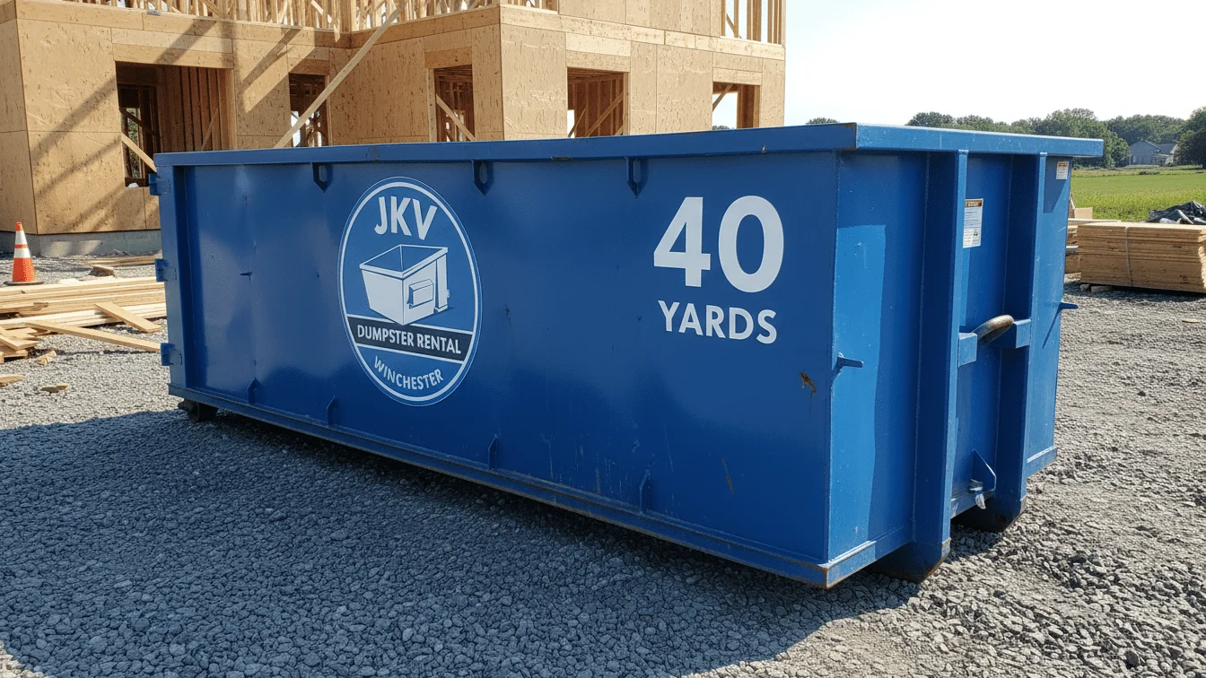 40-Yard Dumpster Rental Winchester-img