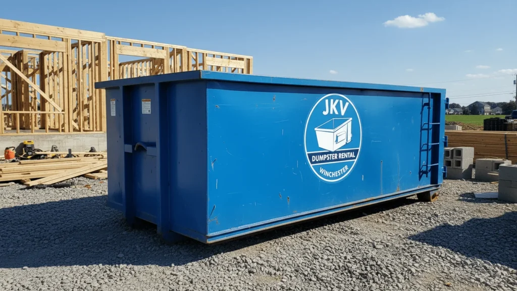 Construction Dumpster Rental Winchester-img