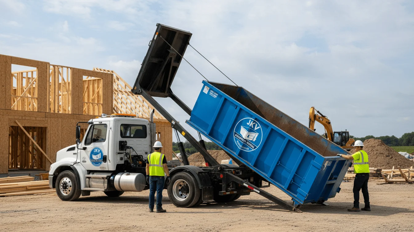 Construction Dumpster-img