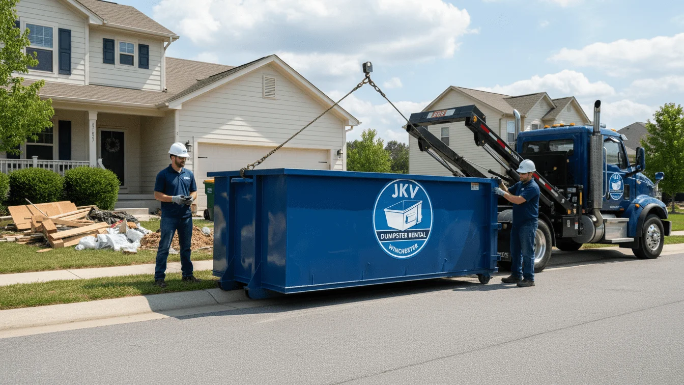 Residential Dumpster Rental-img