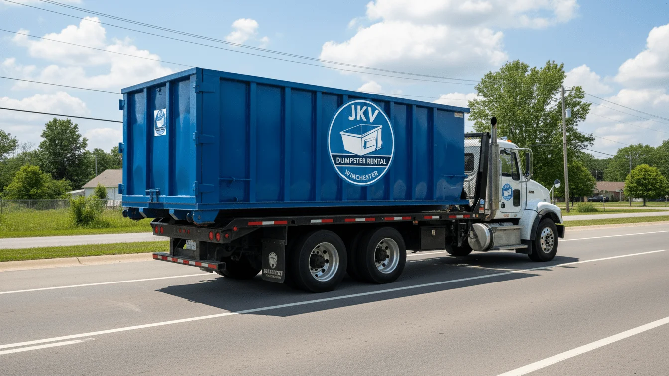 Same-day dumpster rental Winchester-img